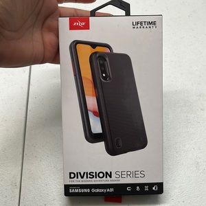 Zizo Samsung galaxy A01 phone case brand new